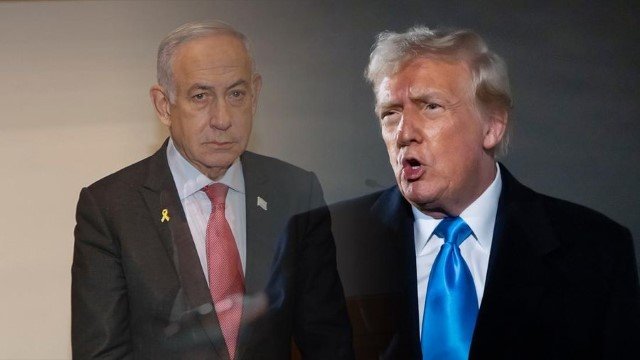 Bocor ke Publik! Trump dan Netanyahu Terlibat Ribut Sengit di Telepon, Saling Semprot dan Gak Mau Mengalah