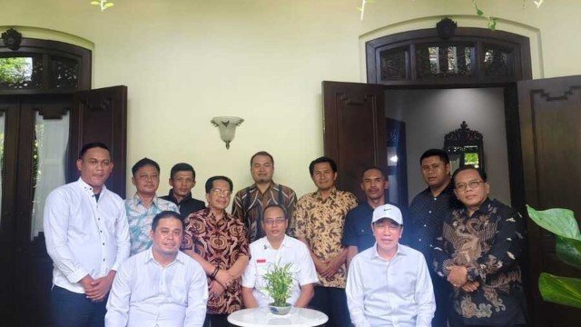 Bogor Geger! Setahun Sengketa Lahan Buntu, Kades di Bogor Buang Muka dari Prabowo dan Pilih Ngadu ke Jokowi