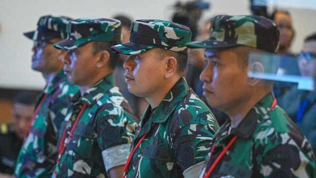 Bongkar Habis! Ahli Psikologi TNI Beberkan Fakta 4 Penyiram Air Keras Andrie Yunus Hanya Modal Nekat, Analisa Rendah