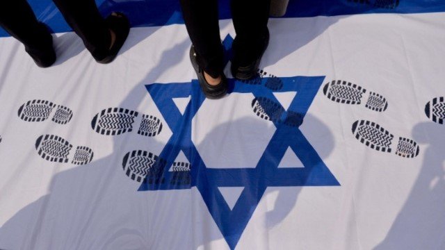 Bongkar Habis! Alasan Gila di Balik Dukungan Mati-Matian Barat ke Israel Benarkah Hanya Demi Kuasai Minyak Dunia
