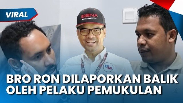 Bro Ron PSI Terpojok! Saksi Sebut Dia Yang Main Tangan & Hina Rasis Kamu Babu, Kamu Anjing, Kamu Ambon Monyet