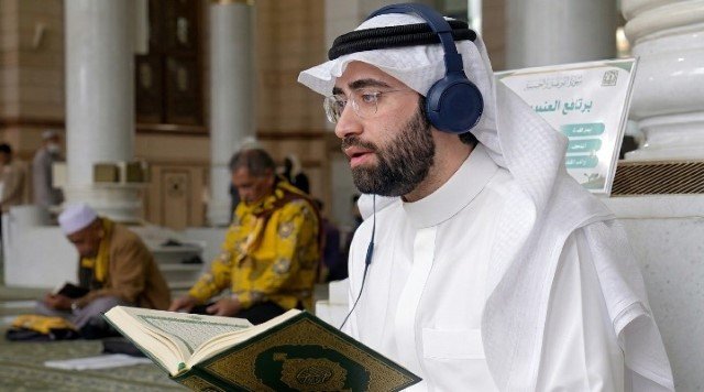 Bukan Orang Sembarangan! Ini Sosok Guru Al-Quran Masjid Nabawi Yang Bikin Takjub Karena Kuasai 34 Bahasa Dunia
