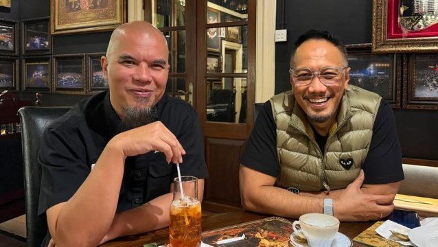 Bukan Orang Sembarangan! Ini Sosok Ipang Wahid Calon Besan Ahmad Dhani-Mulan Jameela