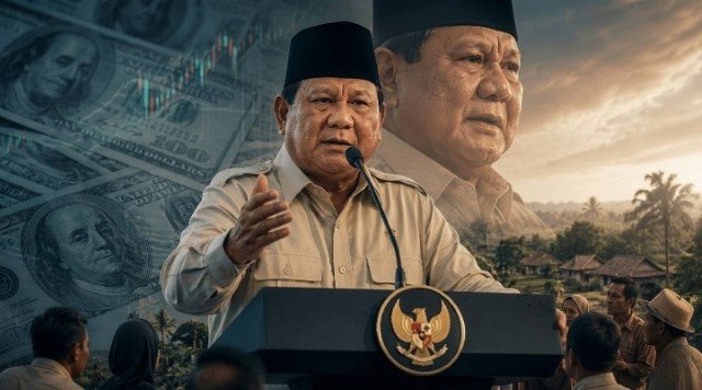 CELIOS Sebut Pemerintah Idap Penyakit 'Delusi Ekonomi' Terlalu Sibuk Jaga Narasi, Lupa Realita Rakyat Menjerit!