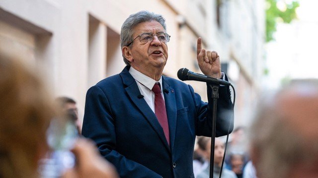 Calon Presiden Prancis Jean-Luc Mélenchon Israel Negara Paling Berbahaya, Sumber Kekacauan!
