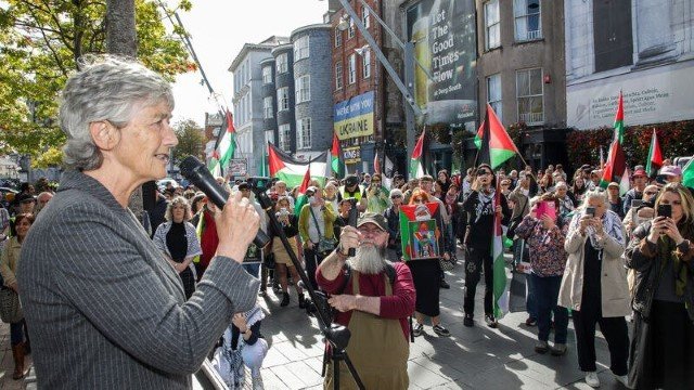 Catherine Connolly, Wanita Pemberani Yang Cap Israel 'Negara Teroris' Hingga Melenggang Mulus Jadi Presiden Irlandia