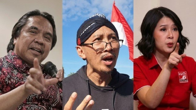 Darah Mendidih! Aktivis Muhammadiyah Suarakan 'Perang' Lawan Ade Armando Cs Tak Cukup Tersangka, Harus Busuk di Penjara