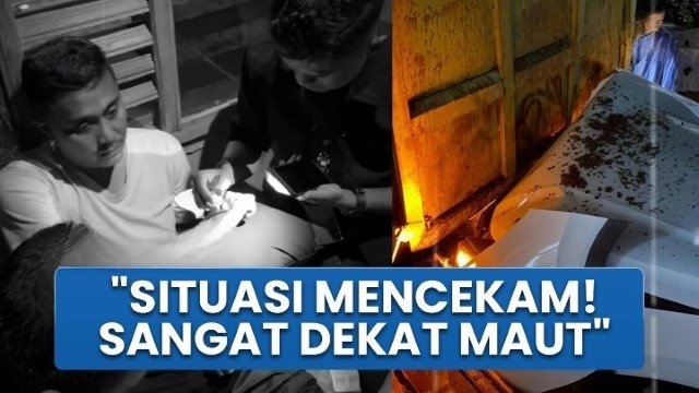 Detik-Detik Menegangkan! Mobil Wagub Sumbar Hancur Hantam Truk, Nyawa Sang Pejabat Nyaris Melayang