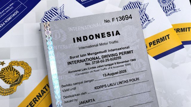 Di Negara Mana Warga Indonesia Membutuhkan SIM Internasional