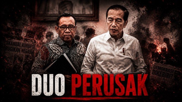 Dosa Besar Jokowi-Pratikno Terbongkar! Pakar UI Sebut ‘Duet Maut’ Ini Sukses Hancurkan Marwah Kampus Demi Bungkam Kritik