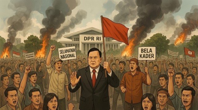Dulu Dihujat dan Didemo Habis-Habisan, Pejabat RI Ini Sekarang Malah Dipuja Bak Pahlawan!