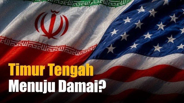 Dunia Menahan Napas! Terungkap Bocoran Poin Proposal Perdamaian AS-Iran, Akankah Perang Benar-Benar Berakhir