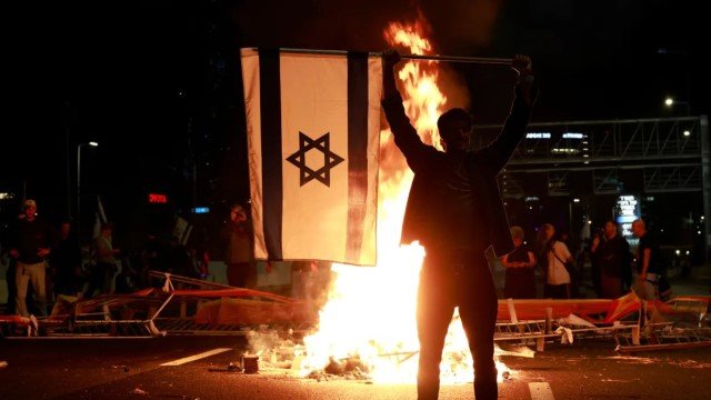 Dunia Muak! Survei Global Sahkan Israel Jadi Negara Paling Dibenci di Muka Bumi, Reputasi Hancur Lebur