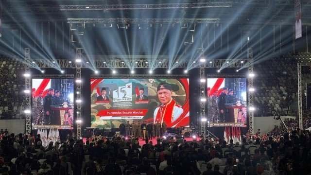 Dunia Politik Berguncang! Hercules Mengaku Ditawari 'Uang Darah' Ratusan Miliar Demi Jegal Prabowo, Kalian Percaya