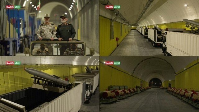 Dunia Terbelalak! Misteri Bawah Tanah Isfahan Meski Digempur Habis-Habisan, 'Jantung Rudal' Iran Tetap Tak Tersentuh
