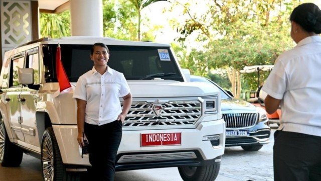 Dunia Terpukau! Maung Garuda Prabowo Jadi 'Primadona' di KTT ASEAN Filipina, Semua Mata Tertuju ke Buatan Indonesia