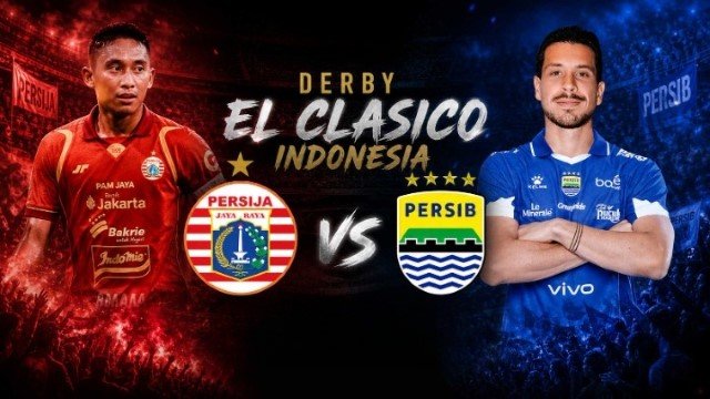 El Clasico Indonesia Persija vs Persib Batal Digelar di Jakarta! Suporter Kecewa Berat, Ini Biang Keroknya
