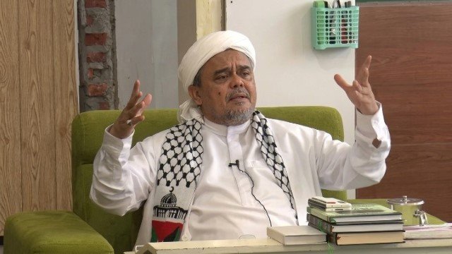 FPI MELEDAK! Rahasia Gelap Ditolaknya Dokter Gaza Masuk Indonesia Terbongkar Mana Janji Manis Bela Palestina