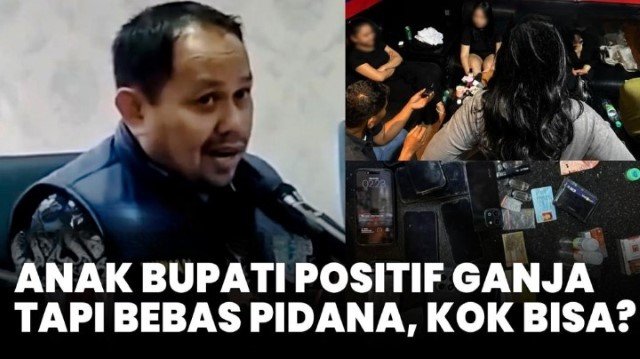 GEGER Anak Bupati di Riau Positif Narkoba Dalih Cuma Kena Asap, Dokter Christian Bongkar Fakta Medis Mengejutkan!