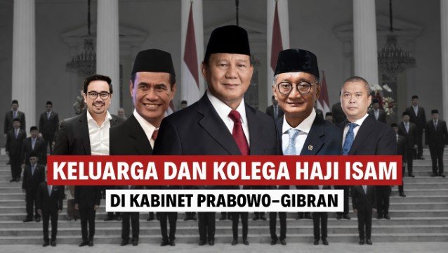 GEGER! Hubungan Tersembunyi Haji Isam dan Film 'Pesta Babi' Akhirnya Terbongkar