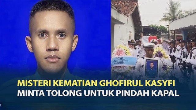 GEGER! Kematian Janggal Prajurit TNI AL Bangkalan di Atas Kapal, Keluarga Tak Terima Bongkar Makam, Minta Autops