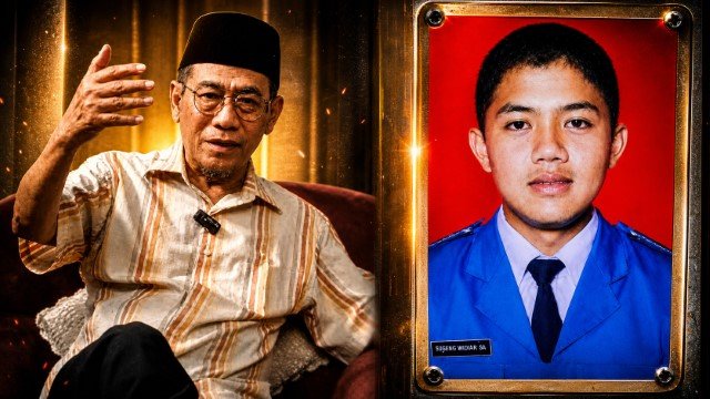 GEGER! Sri Bintang Pamungkas Bongkar Sisi Lain Mayor Teddy Para Jenderal-Jenderal TNI Sudah Lama Tahu
