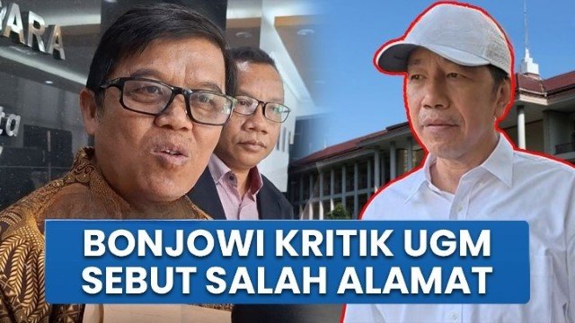 GEGER! UGM Nekat Gugat Putusan KIP Soal Ijazah Jokowi, Lukas Luwarso: Ada Apa? Kok Terkesan Menutupi