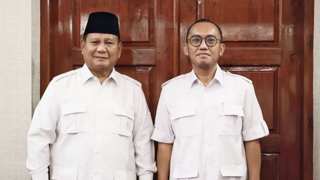 GEGER! Wamenhaj Dahnil Anzar Sebut Prabowo Layak Dinobatkan Jadi Bapak Haji Indonesia