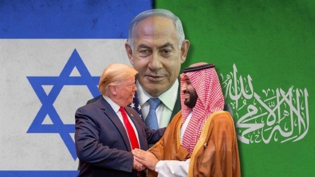 Gak Punya Harga Diri! Negara Arab Kini ‘Nempel’ ke Netanyahu, Palestina Kini Benar-Benar Ditusuk dari Belakang?
