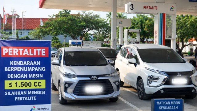 Geger Daftar Mobil Dilarang Minum Pertalite, Pertamina Akhirnya Bongkar Fakta Sebenarnya!