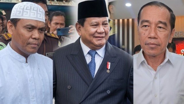 Geger di Medsos! Video Gus Nur Kuliti Ijazah Jokowi hingga Beri Sindiran Menohok ke Prabowo Bocor