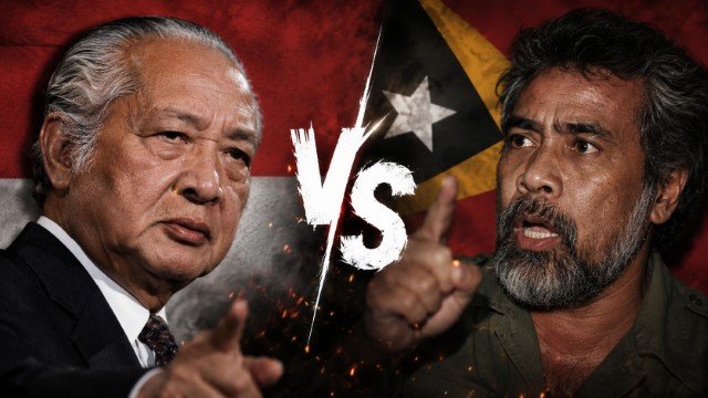 Gempar Rahasia Orde Baru! Terbongkar Alasan Mengejutkan Soeharto Larang Militer Habisi Xanana Gusmao 'Ojo Dipateni'