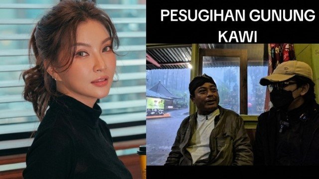 Gempar! Sarwendah Dituduh Nyari Pesugihan di Gunung Kawi, Pengacara Ungkap Soal Iman dan Kepercayaan Kliennya