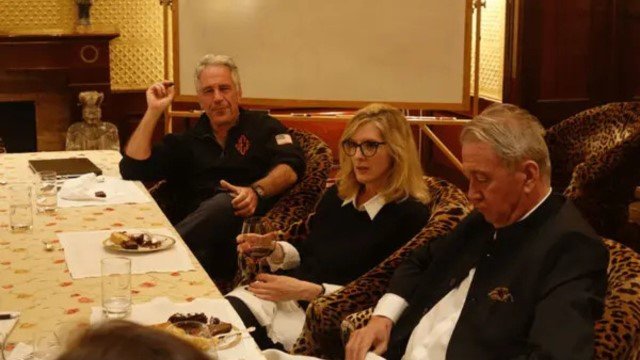 Gengsi Nomor Satu! Takut Nama Baik Ambyar, UEA Rela Bayar Rp90 Miliar Demi Tutupi Borok Skandal Epstein