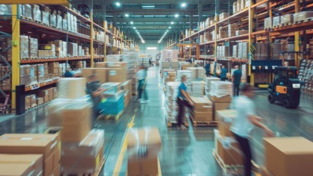 Gudang Sibuk Belum Tentu Efisien, Ini Tanda Operasional Anda Masih Bermasalah