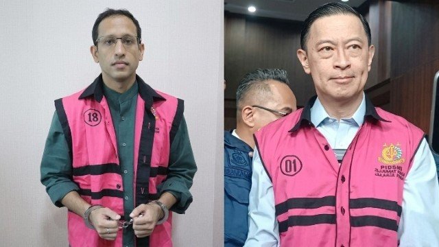 Guncang Publik! Ternyata Ini Perbedaan Mendalam Kasus Hukum Nadiem Makarim dan Tom Lembong