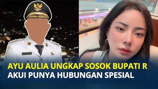 HEBOH! Ayu Aulia Kehilangan Rahim Usai Berhubungan dengan Bupati 'R', Pengakuan Pilunya Bikin Publik Murka