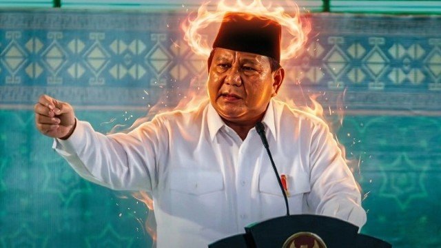 Halusinasi atau Realita Prabowo Pede Hutang RI Lunas 3 Tahun, Pakar Ekonomi Cuma Bisa Elus Dada