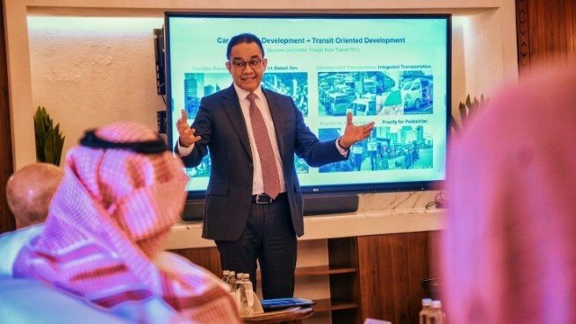 Haters Kejang-Kejang! Arab Saudi 'Pinang' Anies Baswedan Jadi Penasihat Kerajaan, Bukti Nyata Kualitas Yang Tak Bisa Dibungkam