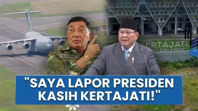 Heboh Bandara Kertajati Jadi 'Sarang' Hercules AS, Kemhan Buka Suara Faktanya Bikin Melongo!