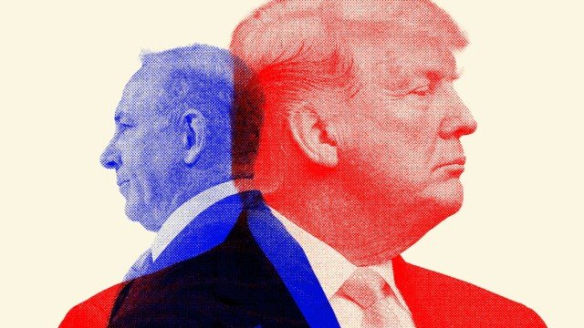 Hubungan Memanas! Trump-Netanyahu Ribut Besar Soal Perang Iran, Ada Apa?