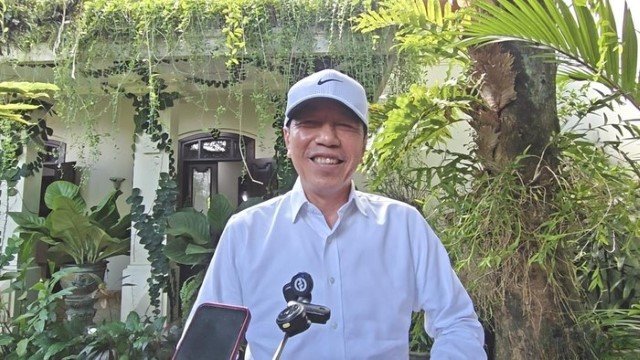 INFO! Jokowi Siap Memulai Agenda Keliling Indonesia: 'Saya Sudah Sehat'
