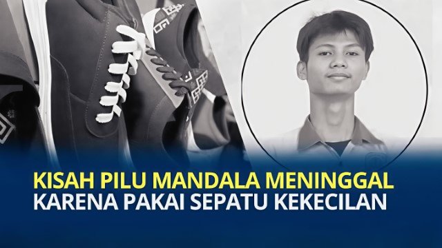 IRONI! Nyawa Melayang di Balik Sepatu Kekecilan Kisah Pilu Siswa Samarinda Jadi Tamparan Keras di Tengah Proyek Raksasa MBG