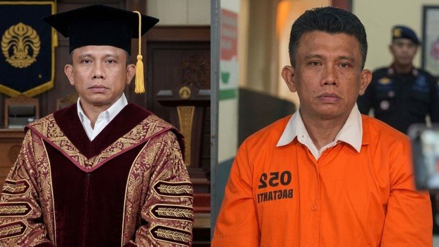 Ironi Hukum! Ferdy Sambo Sabet Gelar Magister Saat Jalani Hukuman, Ditjen PAS Beri Penjelasan Yang Malah Bikin Geger