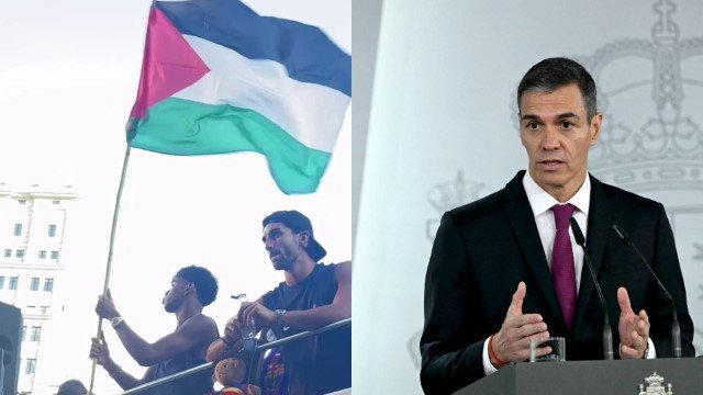Israel Ngamuk! Presiden Spanyol Pasang Badan Total Bela Lamine Yamal dari Hujatan Kaum Zionis