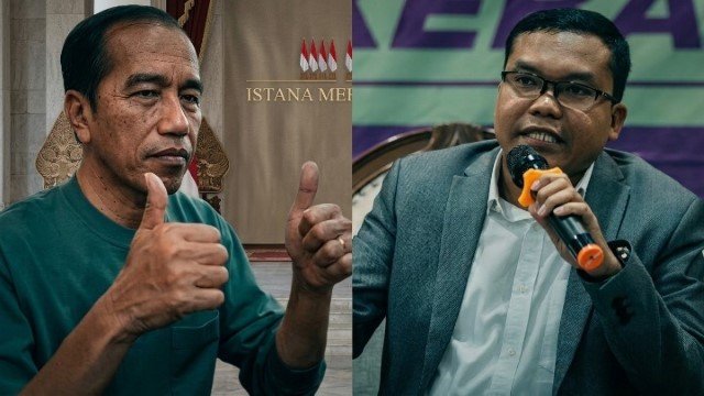 Jokowi Tak Tertandingi! Pangi Syarwi Chaniago: ‘Dalam Hal Kelicikan Politik, Beliau Adalah Guru Saya’