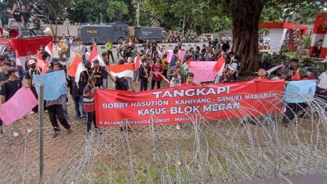KPK Aja Takut, Apalagi Netizen Ini Samuel Nababan, Sosok di Balik Gurita Bisnis Tambang Bobby Nasution!
