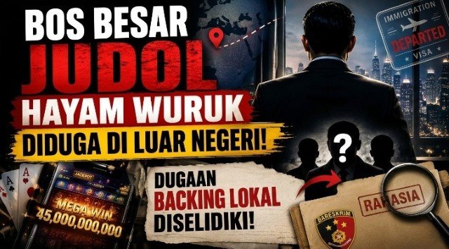 Katanya Canggih? Nyatanya Jebol Terus! Pakar Ungkap ‘Jalur VVIP’ Sindikat Hayam Wuruk Yang Gak Tersentuh Blokir