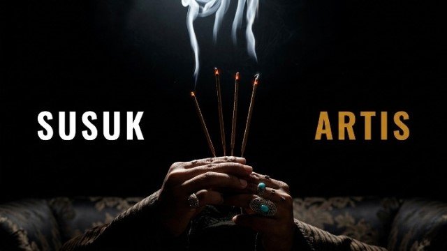 Kaya dan Tenar Jalur Gaib Roy Kiyoshi Kuliti Artis Pengguna Susuk Inisial R, AA, dan BF Jadi Buruan Netize