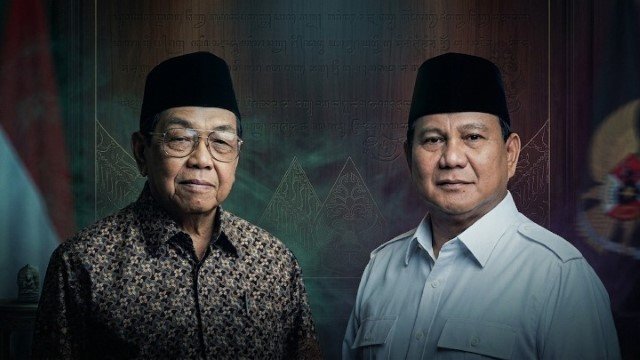 Kebohongan Publik Terbongkar Mohamad Sobary Skakmat Klaim Gus Dur Soal Prabowo Ikhlas Tak Ada Kitabnya, Itu Karangan!